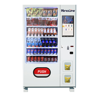 vendlife note coin bottled/canned drinks Kola soft can bottled drinks vending machine