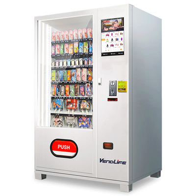 24 Hours Adult Vending Machine 7 Floors 220V 0.25KW Rated Power