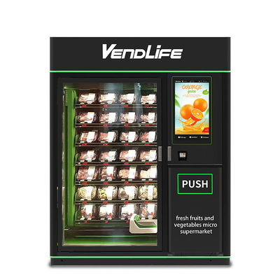 2.28m Tall Fresh Produce Vending Machines