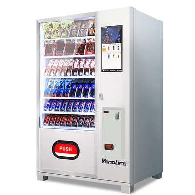 Vendlife vending machine manufacturer convenient store vending machines for food and drinks snacks