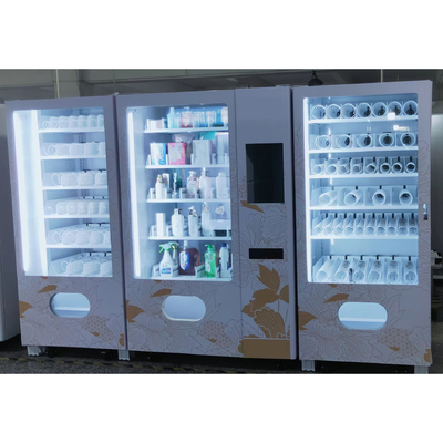 Combo snack food and drink orange juice vending machine commercial water Vendlife vending machines sale