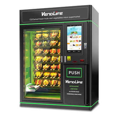  Fresh Produce Vending Machines , ODM instant ramen vending machine