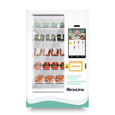 ODM Elevator Vending Machine For Glass Bottles Multifunctional 220pcs