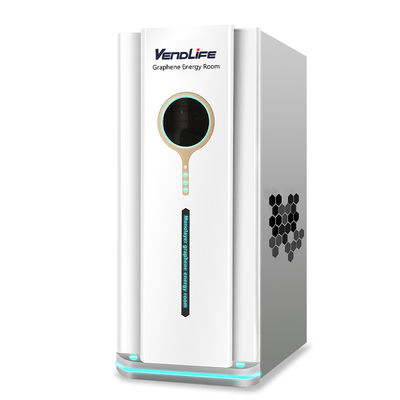 máquina llena del baño de vapor del cuerpo 0.4t, máquina del baño de vapor de la sauna 1.7kw portátil