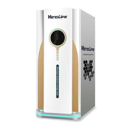 peso bruto portátil de la máquina 400kg del baño de vapor 110V con la pantalla del 10.1in