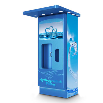 El OEM automático CQC disponible de la máquina expendedora del agua potable certificó