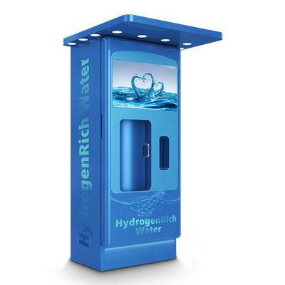 máquina expendedora del agua potable 110V, máquina expendedora de fichas del agua del ODM