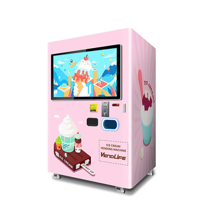 ODM automático de la fuente de alimentación de la máquina expendedora 850W del helado disponible