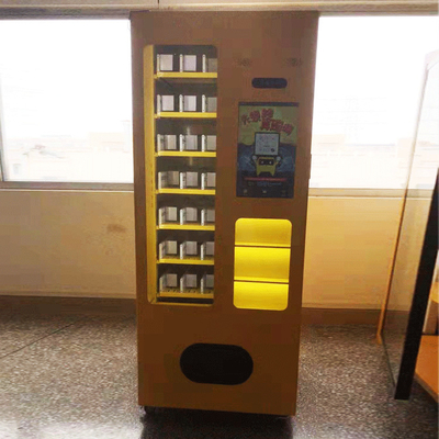 Blessing Boxes Blind Gift Vending Machine With LED 24 Hours Self Service Automatic